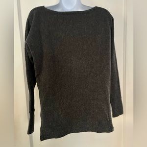 Banana Republic Gray Top